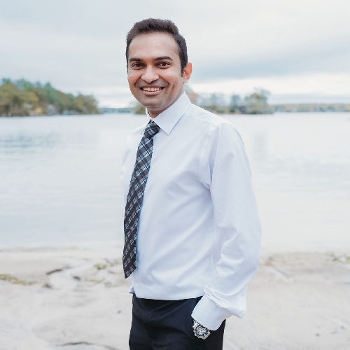 Dr. Harsh Patel